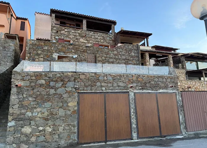La Villa Dell Artista Con Vista Mare E Dune - Iun Q7440